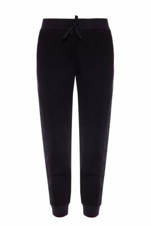 Logo sweatpants, zdjęcie 1 Logo sweatpants od MCM
